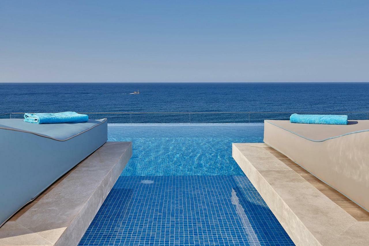 Seafront Apartments By Myseasight Hersonissos  Eksteriør billede