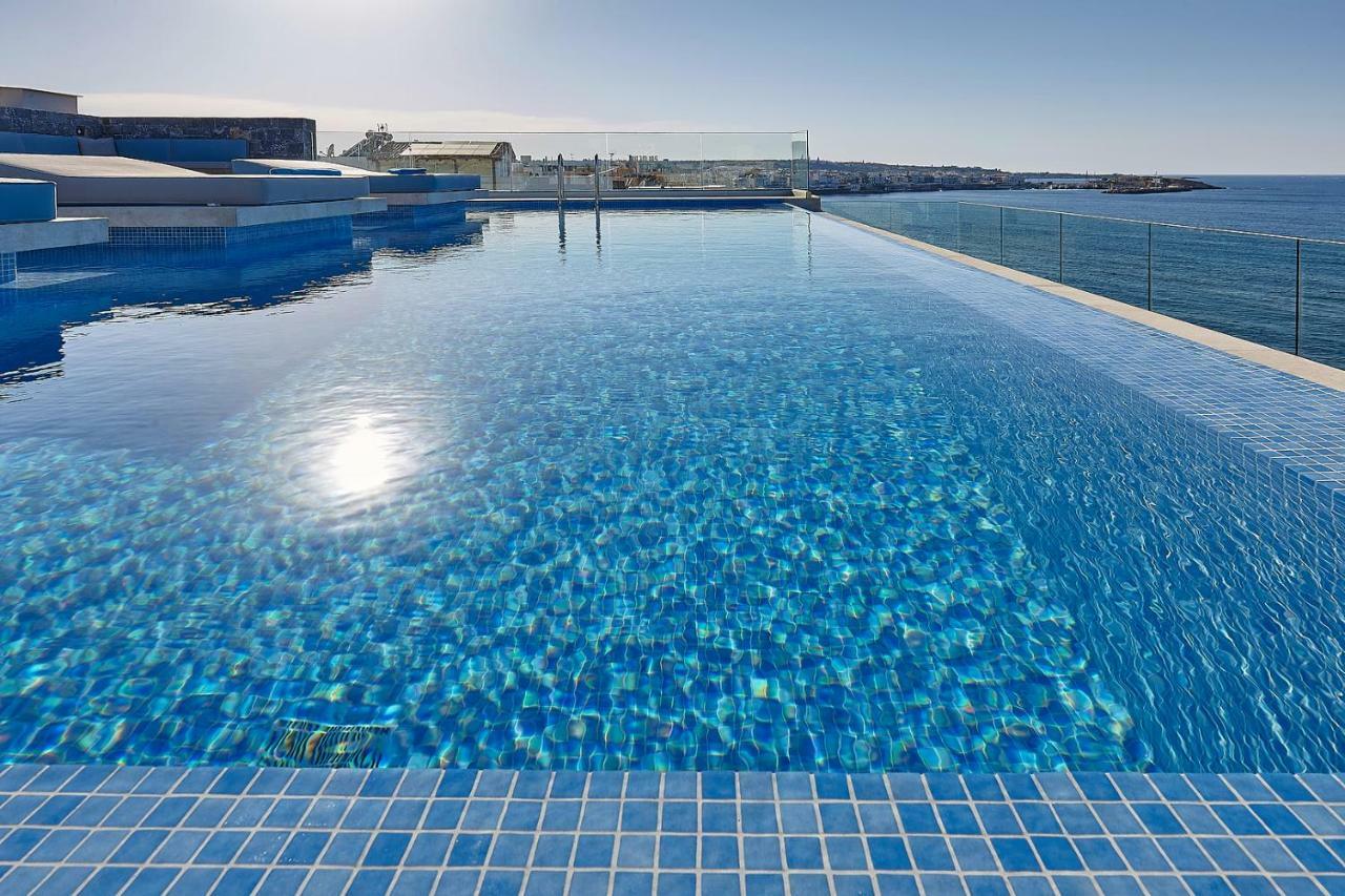 Seafront Apartments By Myseasight Hersonissos  Eksteriør billede