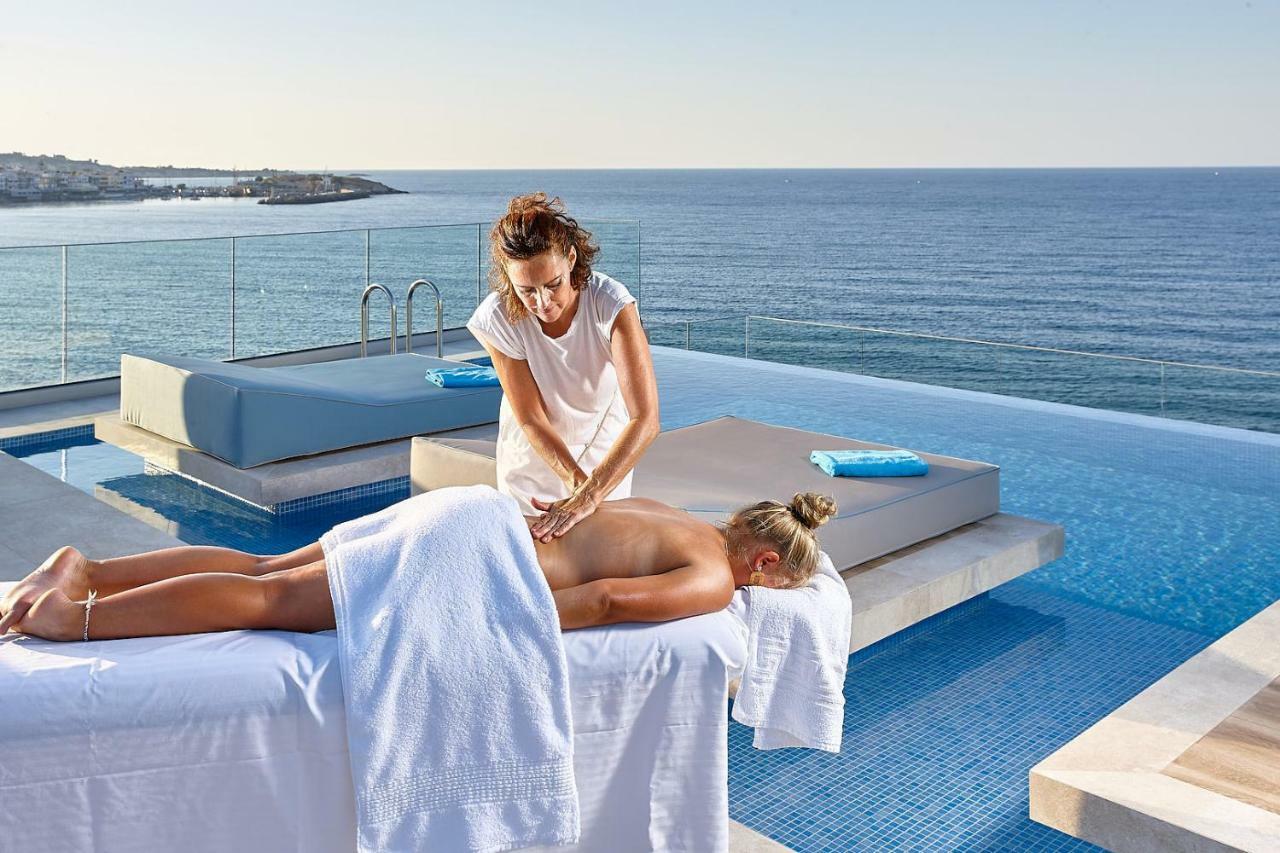Seafront Apartments By Myseasight Hersonissos  Eksteriør billede