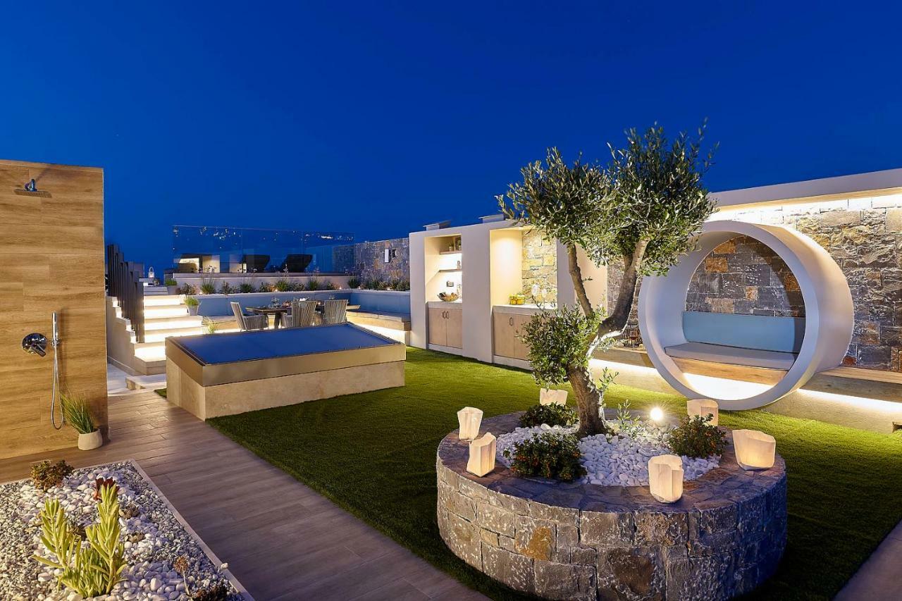 Seafront Apartments By Myseasight Hersonissos  Eksteriør billede