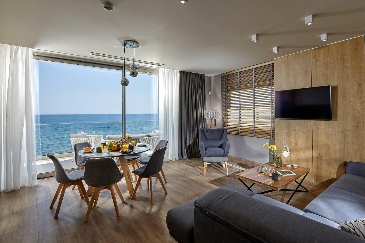 Seafront Apartments By Myseasight Hersonissos  Eksteriør billede