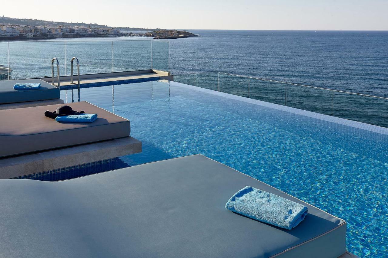Seafront Apartments By Myseasight Hersonissos  Eksteriør billede