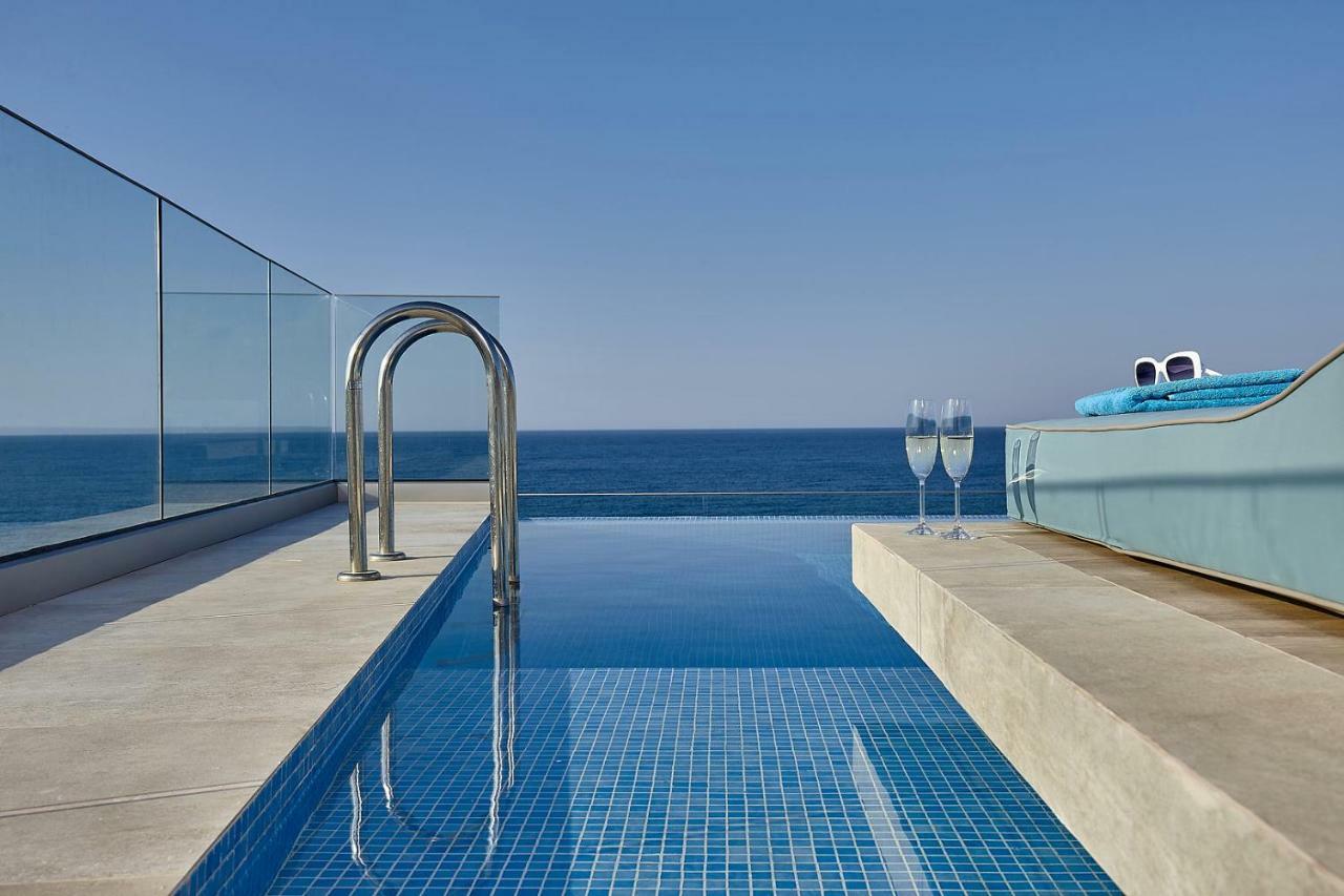 Seafront Apartments By Myseasight Hersonissos  Eksteriør billede