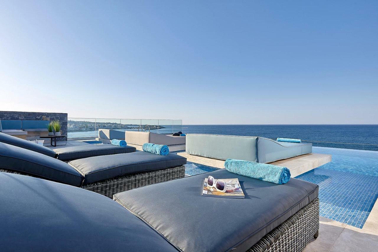 Seafront Apartments By Myseasight Hersonissos  Eksteriør billede