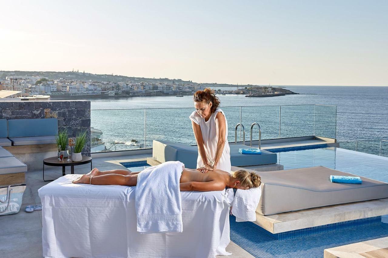 Seafront Apartments By Myseasight Hersonissos  Eksteriør billede