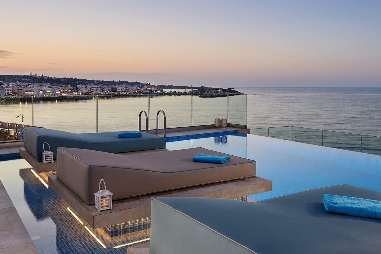 Seafront Apartments By Myseasight Hersonissos  Eksteriør billede