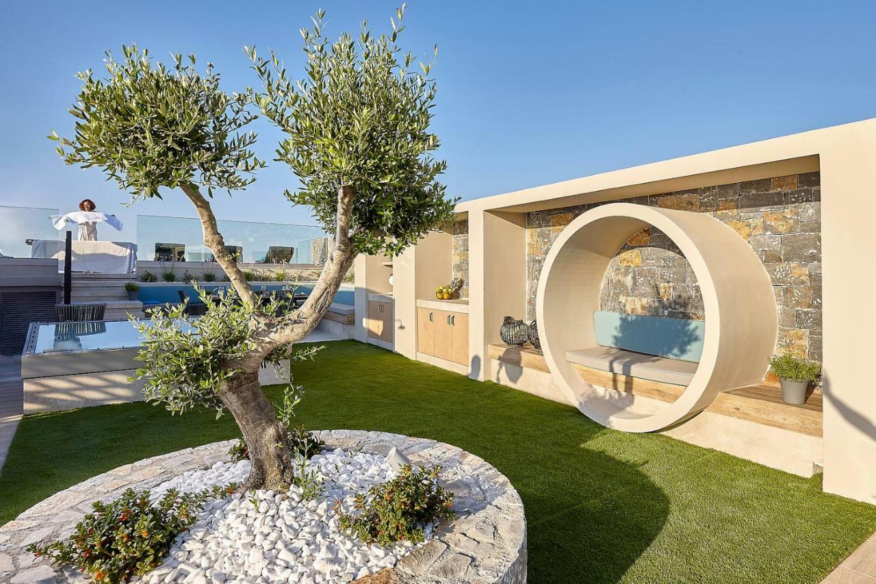Seafront Apartments By Myseasight Hersonissos  Eksteriør billede