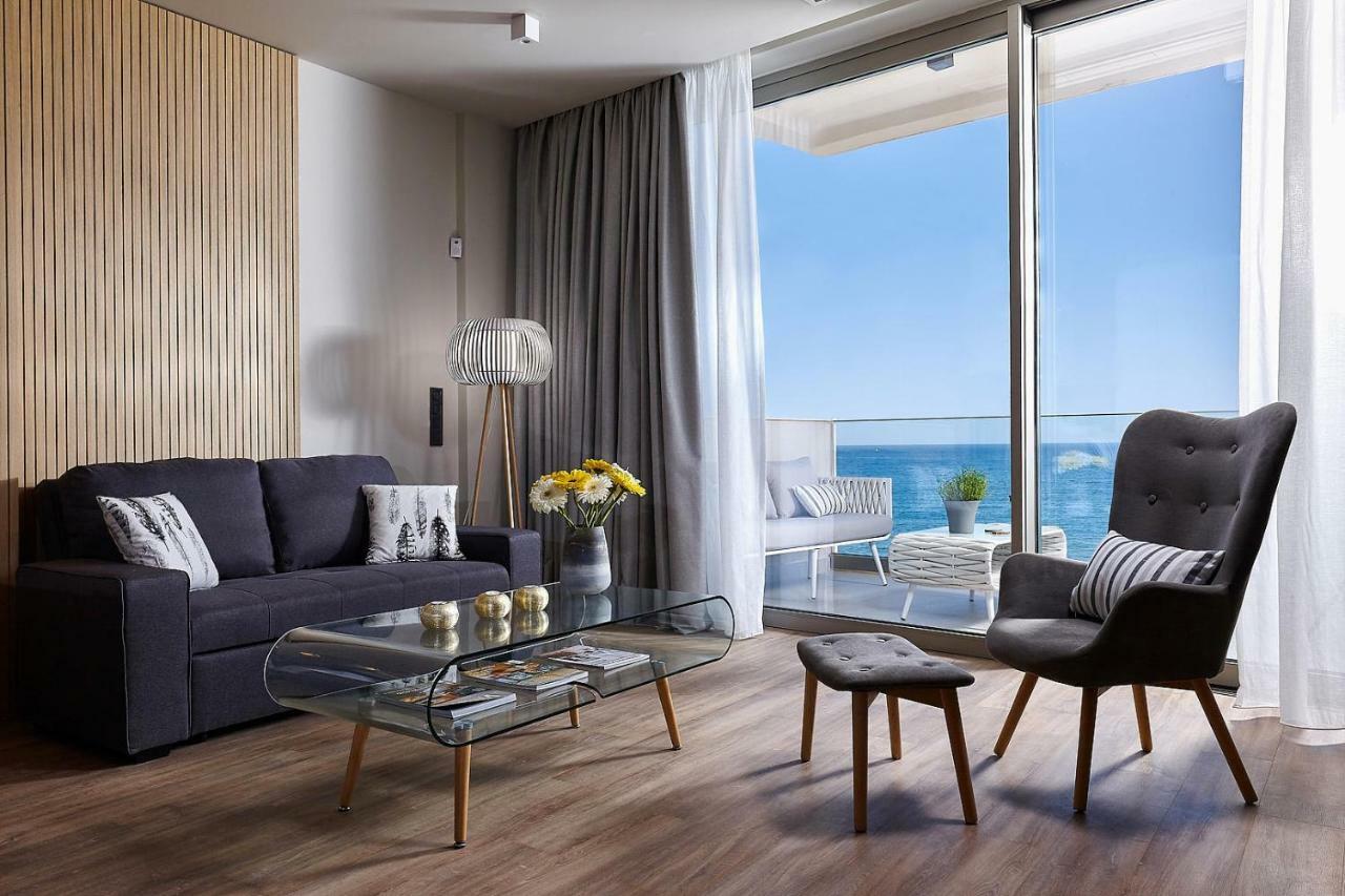 Seafront Apartments By Myseasight Hersonissos  Eksteriør billede