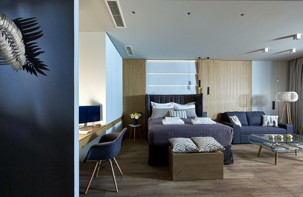 Seafront Apartments By Myseasight Hersonissos  Eksteriør billede