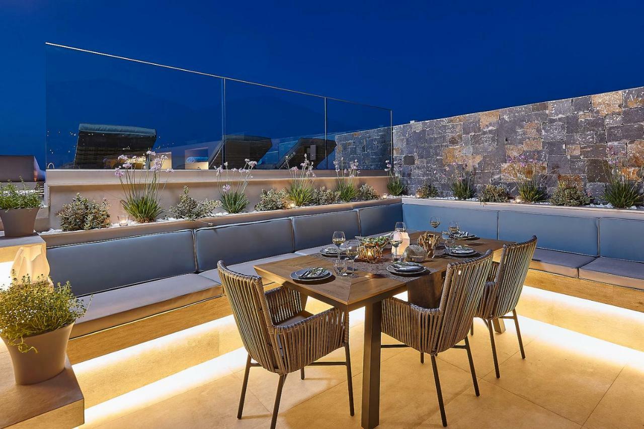 Seafront Apartments By Myseasight Hersonissos  Eksteriør billede