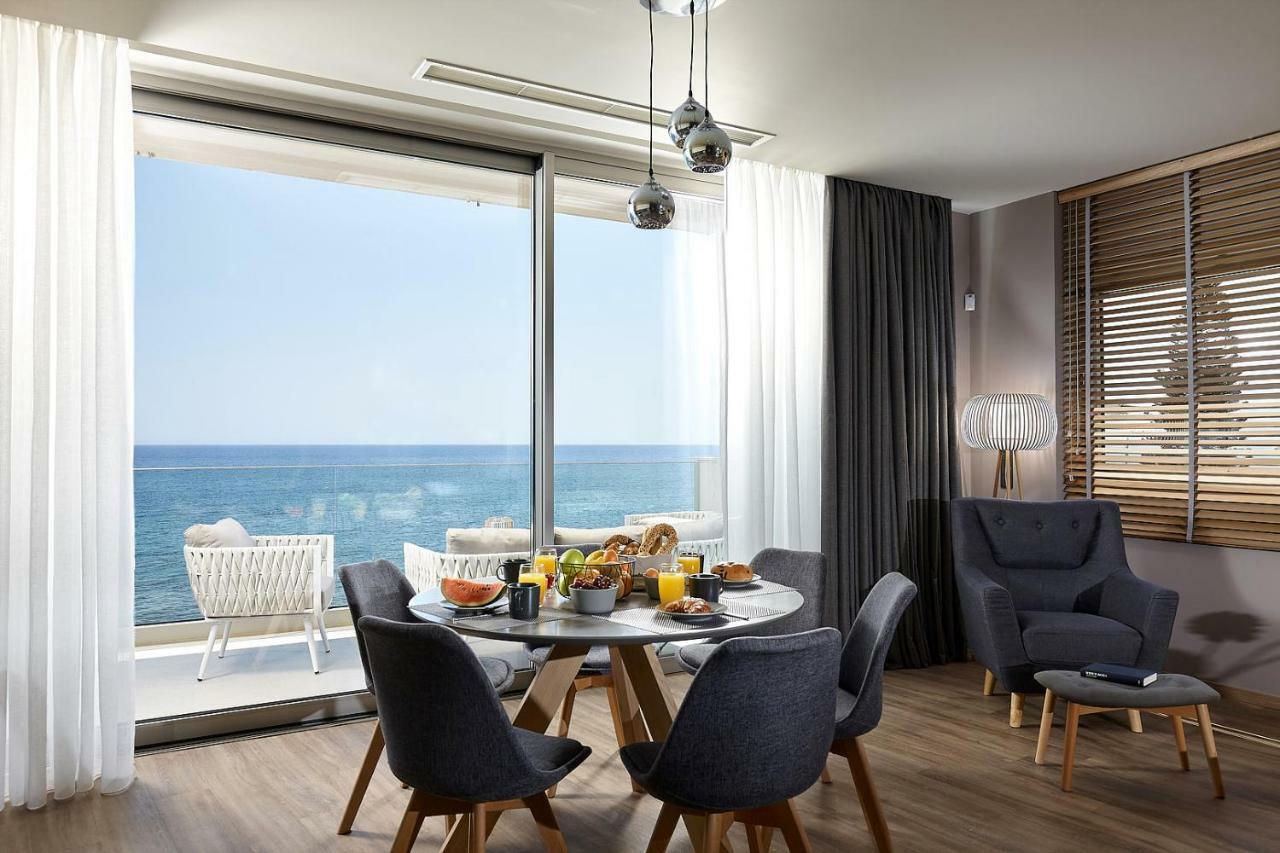 Seafront Apartments By Myseasight Hersonissos  Eksteriør billede