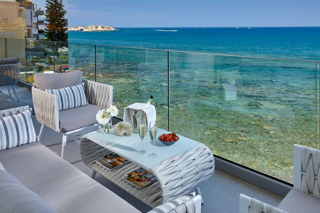 Seafront Apartments By Myseasight Hersonissos  Eksteriør billede