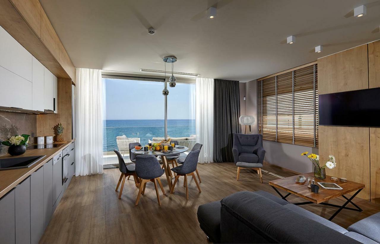 Seafront Apartments By Myseasight Hersonissos  Eksteriør billede