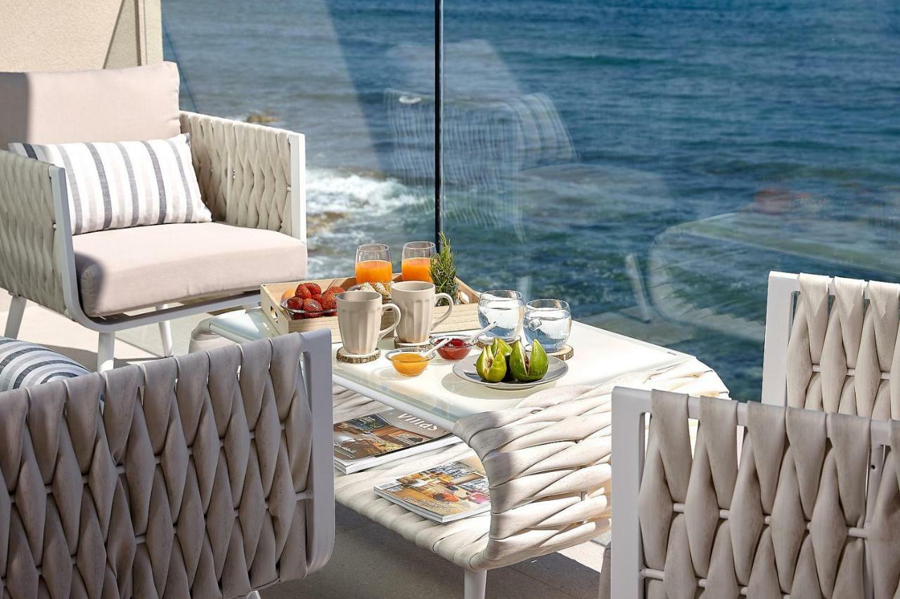Seafront Apartments By Myseasight Hersonissos  Eksteriør billede